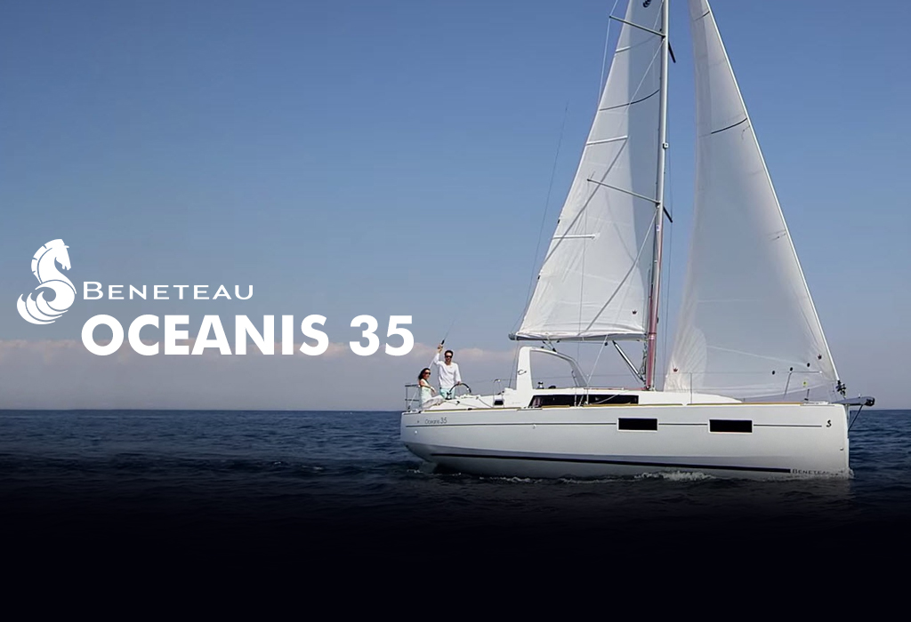 Oceanis 35 - Banner